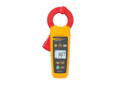 Fluke 368 FC, LCD, CAT III 600V, CAT IV 300V, Alkalisk, 500 g, Svart, Orange, Röd | EL Artiklar - Verktyg för EL - Test- och kontrollutrustning | GameStuff