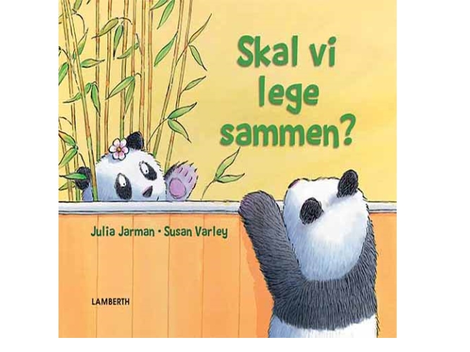 Skal Vi Lege Sammen? | Julia Jarman