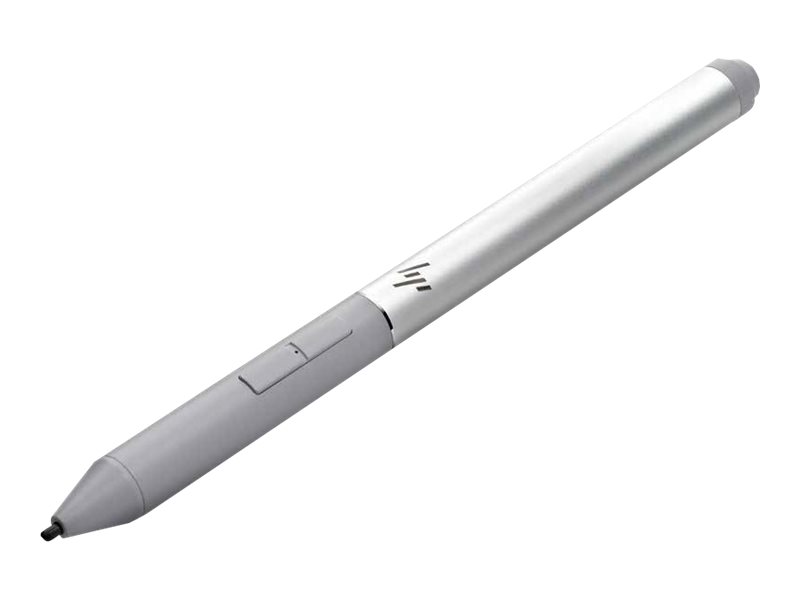 Hp Wiederaufladbarer Active Pen G3, Laptop, Hp, Silber, Elitebook X360 1030 G3 Elitebook X360 1030 G4 Elitebook X360 1040 G5 Elitebook X360 1040 G6..