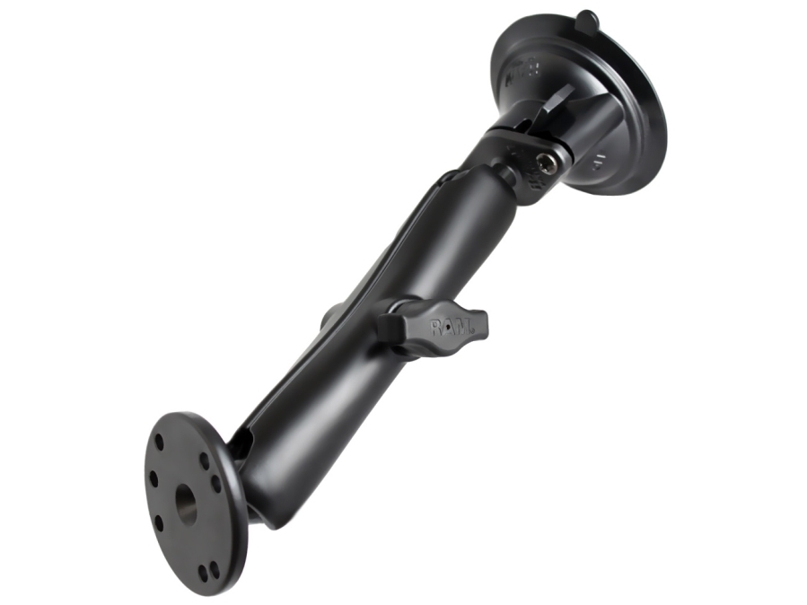 Ram Mounts Ram-B-166-C-202U, 408,2 G, 228,6 Mm