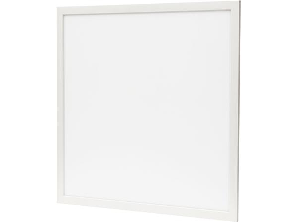 BORA LED Panel 40W 4400LM 3000K DALI2 m. SwitchDim, Prisme Optik, CRI80, RAL9016, 595X595mm. UGR19 - STANDARD
