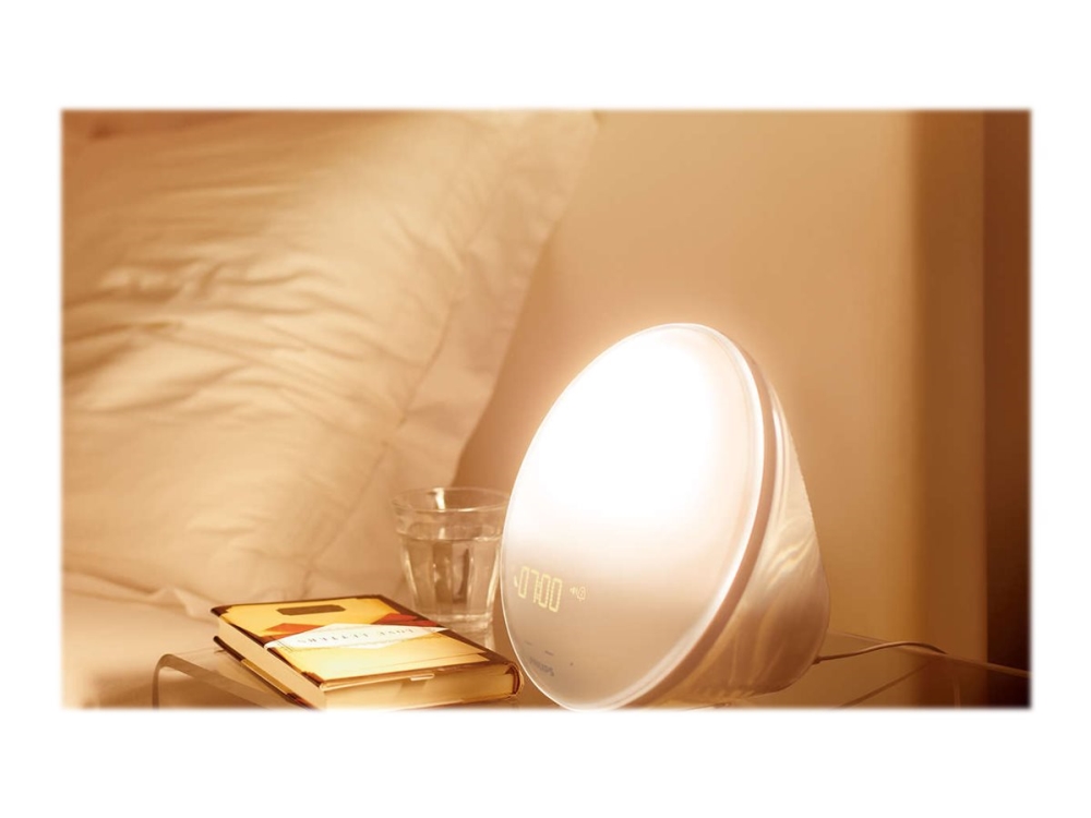 Philips Wake-up Light HF3531 - Klockradio | N - A | GameStuff