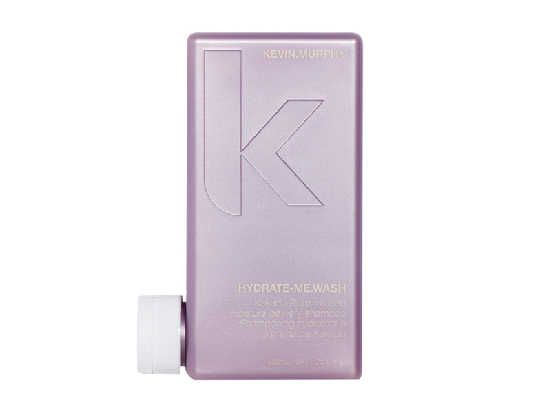 Kevin.Murphy Hydrate-Me.Wash 250 Ml, Proffesionelle, Shampo, Tørt Hår, Normalt Hår, 250 Ml, Fugte, Glans, 1 Stk