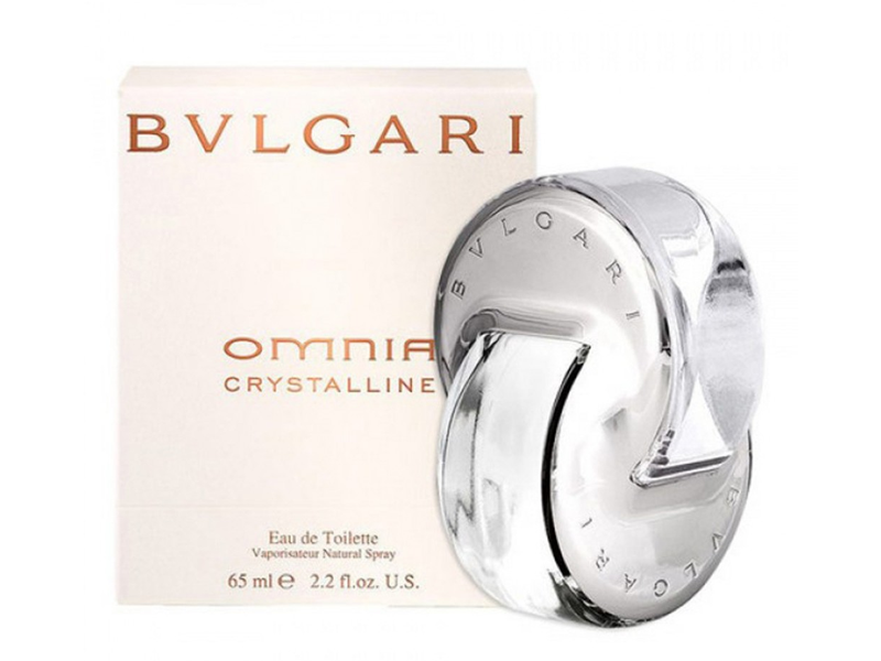 Bvlgari Omnia Crystalline Edt Spray 65 Ml Woman