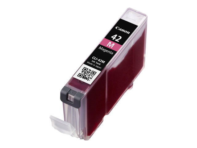 Canon Cli-42M - 13 Ml - Magenta - Original - Blækbeholder - For Pixma Pro-100, Pro-100S Pixus Pro-100