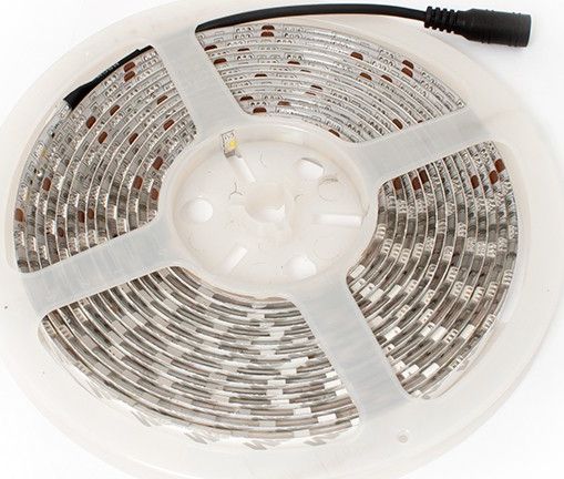 Led-5050 Abilite Kaltweiß 300Led 12V Ip65 5M/10Mm Silikonband