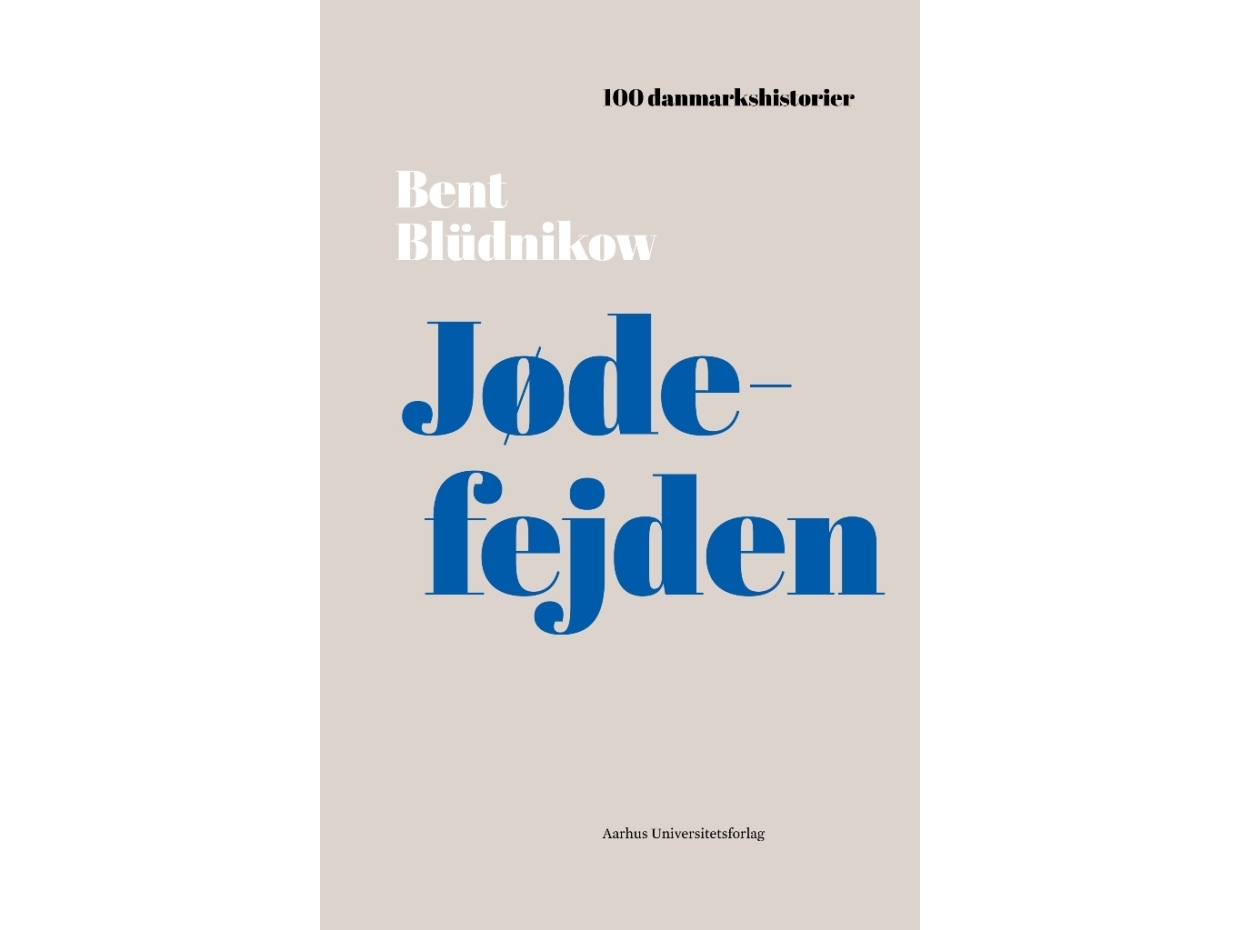 Jødefejden | Bent Blüdnikow