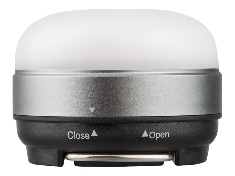 Brennenstuhl Oli 0200 - Campinglampa - LED - puck | Utomhus - Camping - Belysning | GameStuff