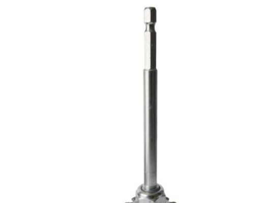 Mandrex Ezygrind Rohrschneider - T/Ø40-80Mm Pvc-Rohr, Diamantbeschichtet, T/Schneiden