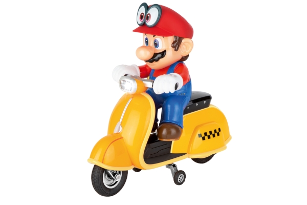 Carrera Rc 98430, Motorcykel, 1:18, 6 År, 320 Mah