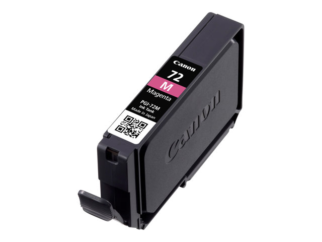 Canon Pgi-72M Tinte Magenta, Standardertrag, Foto Magenta, Tinte Auf Farbstoffbasis, 1 Stück(E), 710 Seiten