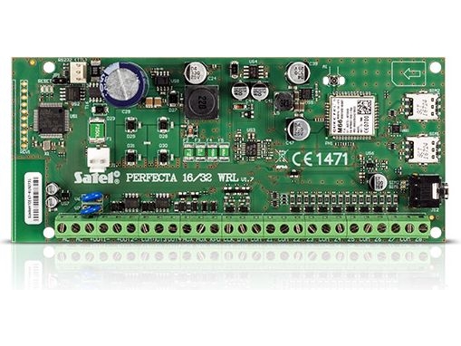 Satel Alarmzentrale Perfecta 32