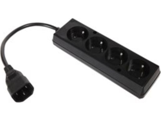 Jonex strømskinne (PS-PCU 470/ 0,3 m)
