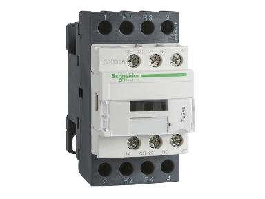 Kontaktor 25A 2N0+2Nc 24Vac