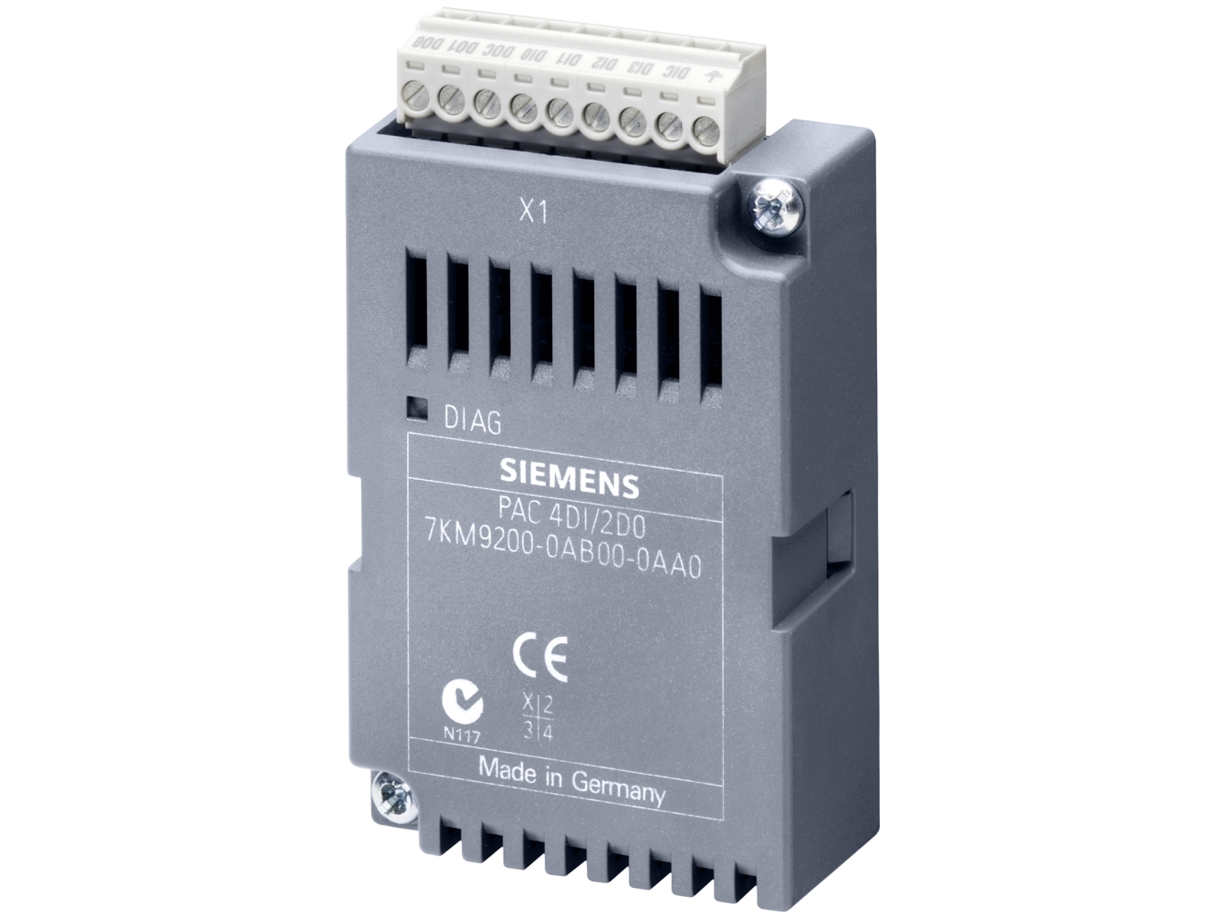 Siemens 7KM9200-0AB00-0AA0 | Verktyg & Verkstad - Handverktyg - Mätverktyg & markering | GameStuff
