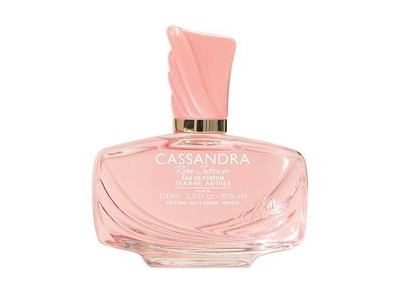 Jeanne Arthes Intense Cassandra Rose Eau De Parfum 100 Ml - Intense Pink