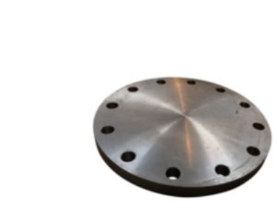 Blindfl. DN500 - EN 1092-1 Type 05/A PN10 P250GH