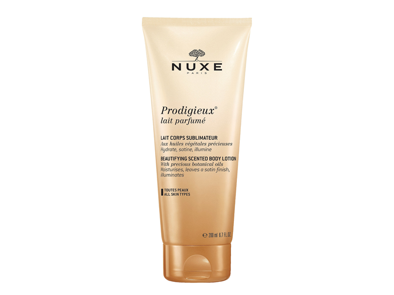 Nuxe Prodigieux Beautifying Scented Body Lotion 200 ml | Hudvård - Kroppsvård - Kroppslotion | GameStuff