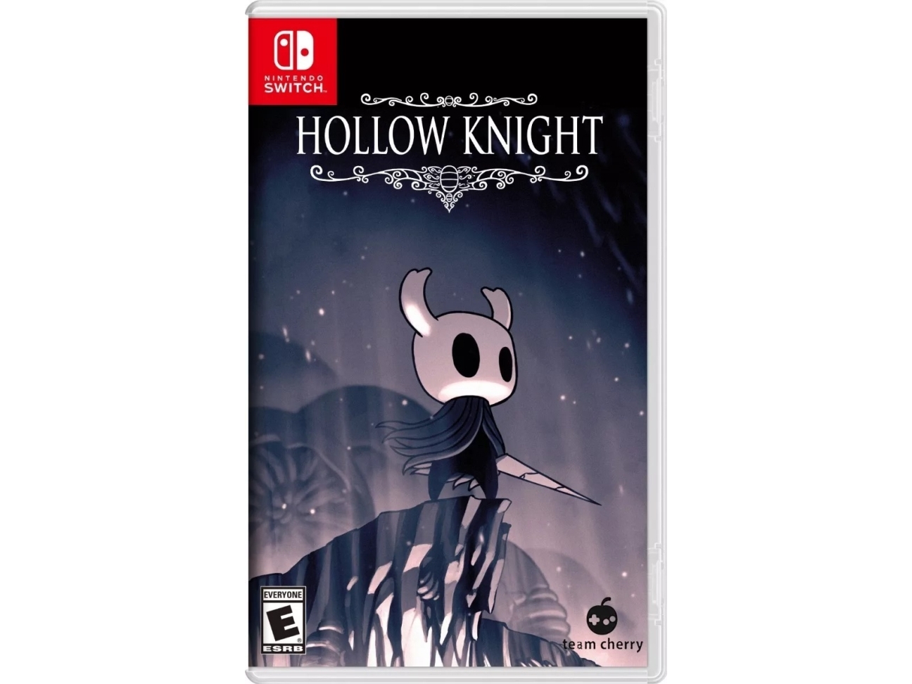 Fangamer Hollow Knight Nintendo Switch-Spiel, Englisch