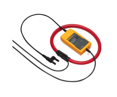 Fluke I2000 Flex, Schwarz, Rot, Gelb, Polypropylen (Pp), Thermoplastisches Elastomer (Tpe), Cat Iii, 2 M, 600 V, 2000 A