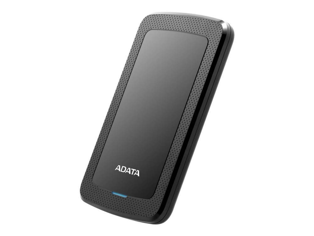 Adata Hv300 - Festplatte - 4 Tb - Extern (Tragbar) - Usb 3.1 - 256-Bit Aes - Schwarz