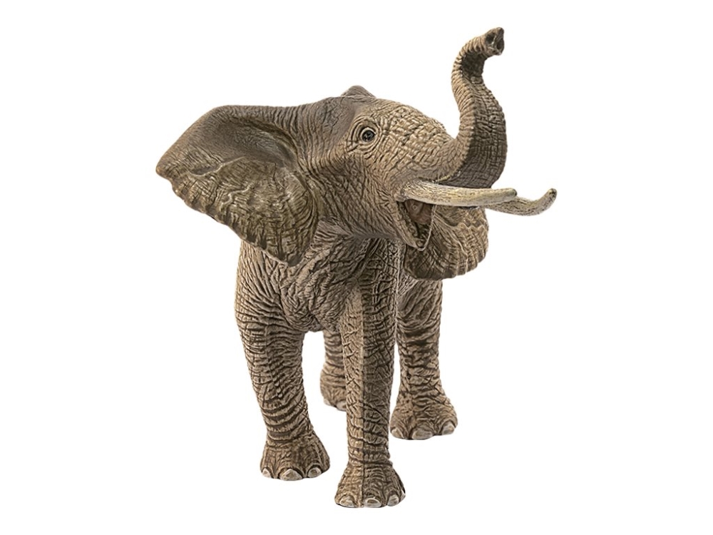 Schleich Wild Life - Afrikansk elefant, mand