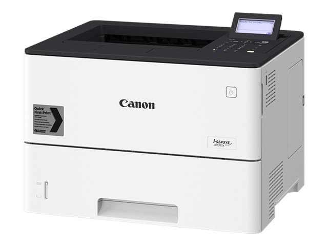 Fantasifulde begynde miljøforkæmper Canon i-SENSYS LBP325x - Printer - S/H - Duplex - laser - A4/Legal - 1200 x  1200 dpi - op til 43 spm - kapacitet: 650 ark - USB 2.0, Gigabit LAN, USB  vært
