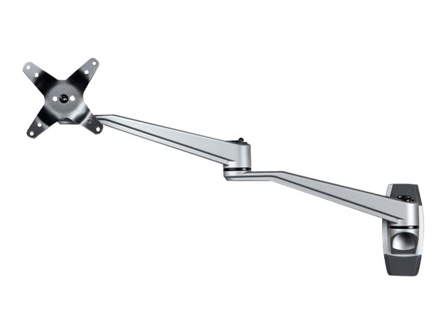 Startech.Com Monitorarm Zur Wandmontage - 52 Cm Langer, Doppelter Schwenkarm - Premium, 14 Kg, 33 Cm (13 Zoll), 76,2 Cm (30 Zoll), 75 X 75 Mm, 100 X