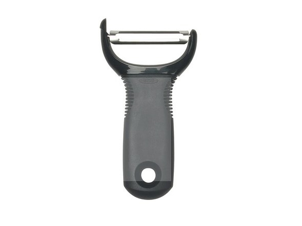 Oxo Good Grips Skalare Y-model Sort-rustfrit stål