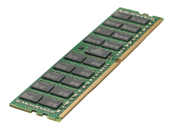 HPE SmartMemory - DDR4 - modul - 16 GB - DIMM 288-PIN - 2666 MHz / PC4-21300 - CL19 - 1.2 V - registreret - ECC