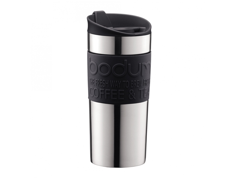 Bodum 11068-01, Schwarz, Edelstahl, Edelstahl, Edelstahl, Kunststoff, Tee, Ce