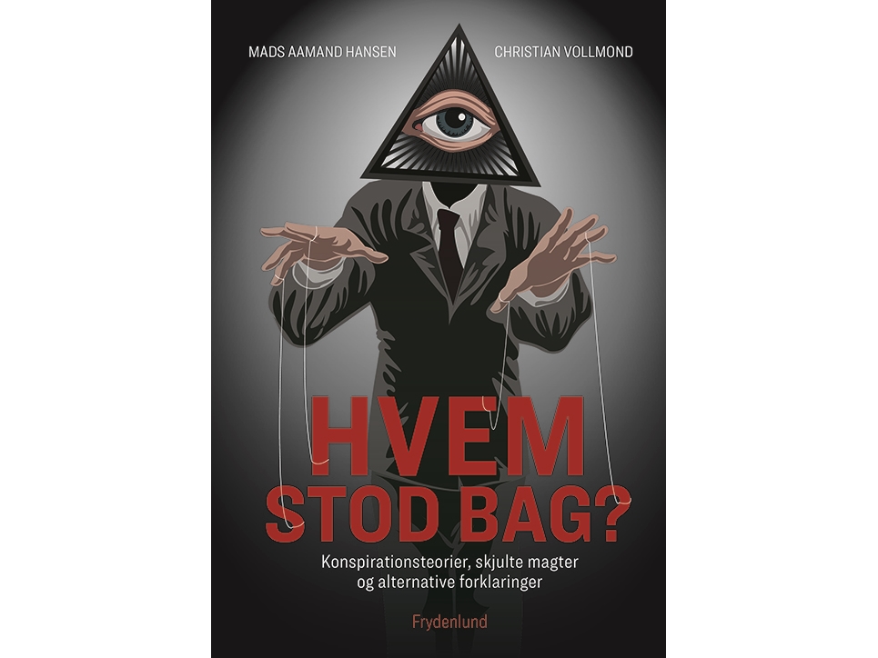 Hvem Stod Bag? | Christian Vollmond Og Mads Aamand Hansen | Sprache: Dänish