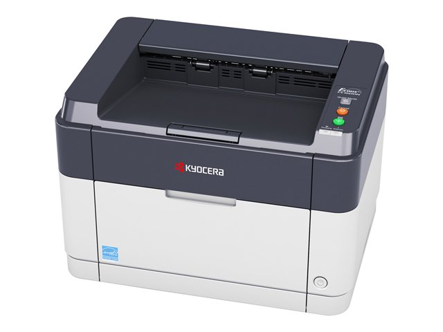 Kyocera Fs-1061Dn - Printer - S/H - Duplex - Laser - 1800 X 600 Dpi - Op Til 25 Spm - Kapacitet: 250 Ark - Usb 2.0, Lan