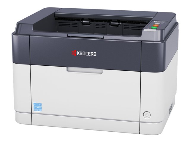 Kyocera Fs-1061Dn - Printer - S/H - Duplex - Laser - 1800 X 600 Dpi - Op Til 25 Spm - Kapacitet: 250 Ark - Usb 2.0, Lan