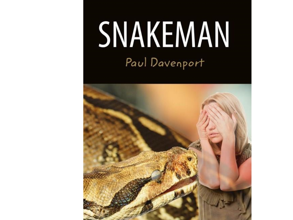 Snakeman, Tr 3 | Paul Davenport