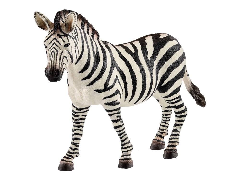 Schleich Wild Life Zebra Female