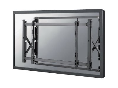 Neomounts Led-Vw1750black - Bøjle - For Lcd Display - Sort - Vægmonterbar