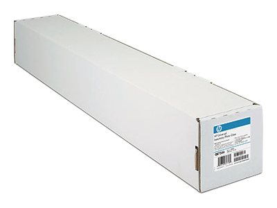 Hp Universal - Polyethylen (Pe), Holzfaser - Glänzend - 7,7 Mil - Rolle (61 Cm X 30,5 M) - 200 G/M² - 53,3 Lb - 1 Rolle(N) Fotopapier - Für Designjet
