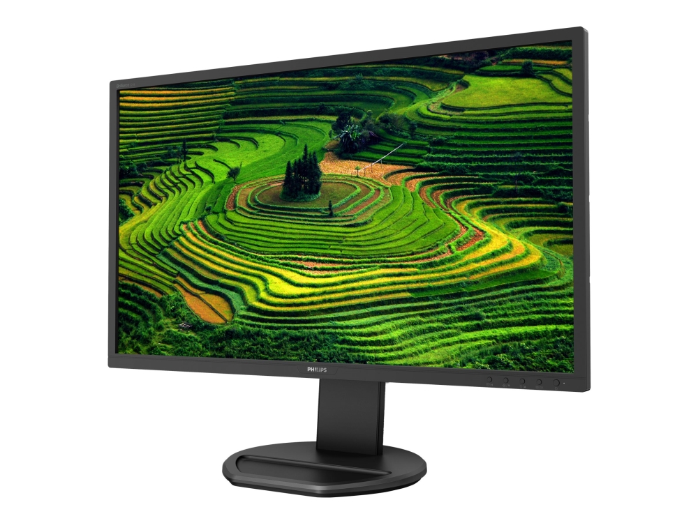 Philips B Line 221b8ljeb Led Skarm 22  " 22  " Visbar 1920 X 1080 Full Hd 1080p @ 60 Hz Tn 250 Cd/m² 1000:1 1 Ms Hdmi Vga Högtalar