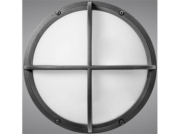 Ocus II Cross 1xE27 Antracit - Ø265mm - PROFESSIONELL | Belysning - Utomhusbelysning | GameStuff