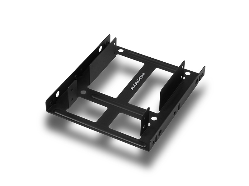 Axagon Rhd-225, Metal, Sort