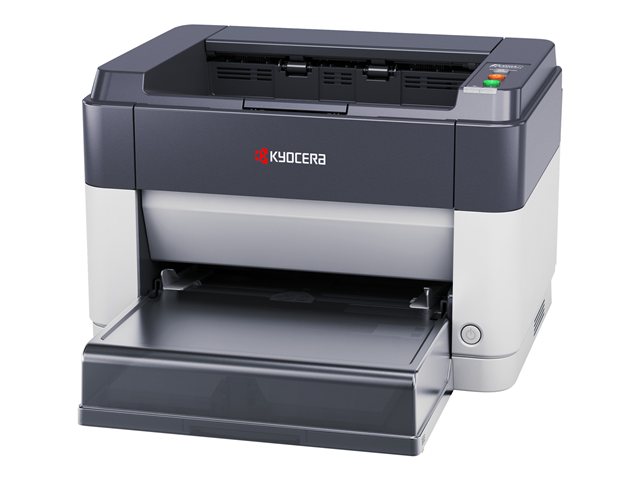 Kyocera Fs-1061Dn, Laser, 1800 X 600 Dpi, A4, 25 Seiten Pro Minute, Doppelseitiger Druck, Netzwerkfähig