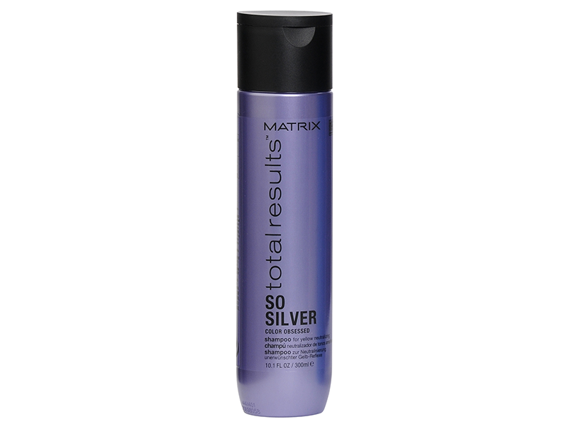 Matrix Total Results Color Obsessed So Silver Shampoo 300 Ml
