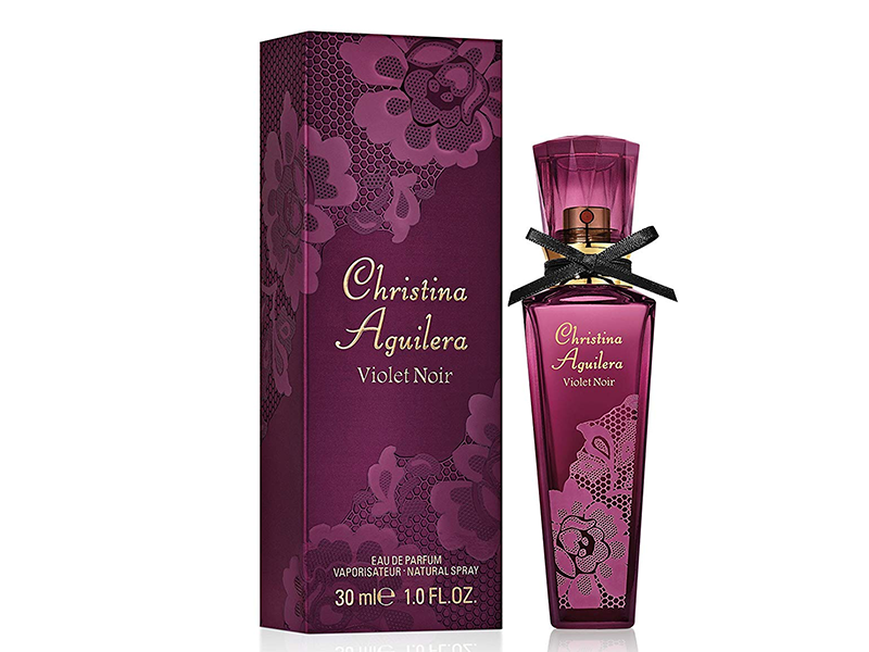 Christina Aguilera Violet Noir Eau De Parfum 30 Ml (Frau)