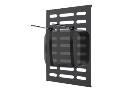 Neomounts Pc- Und Mediabox-Halterung, Cpu-Halterung Für Wandmontage, Kleiner Desktop, 10 Kg, Schwarz, Senkrecht, China
