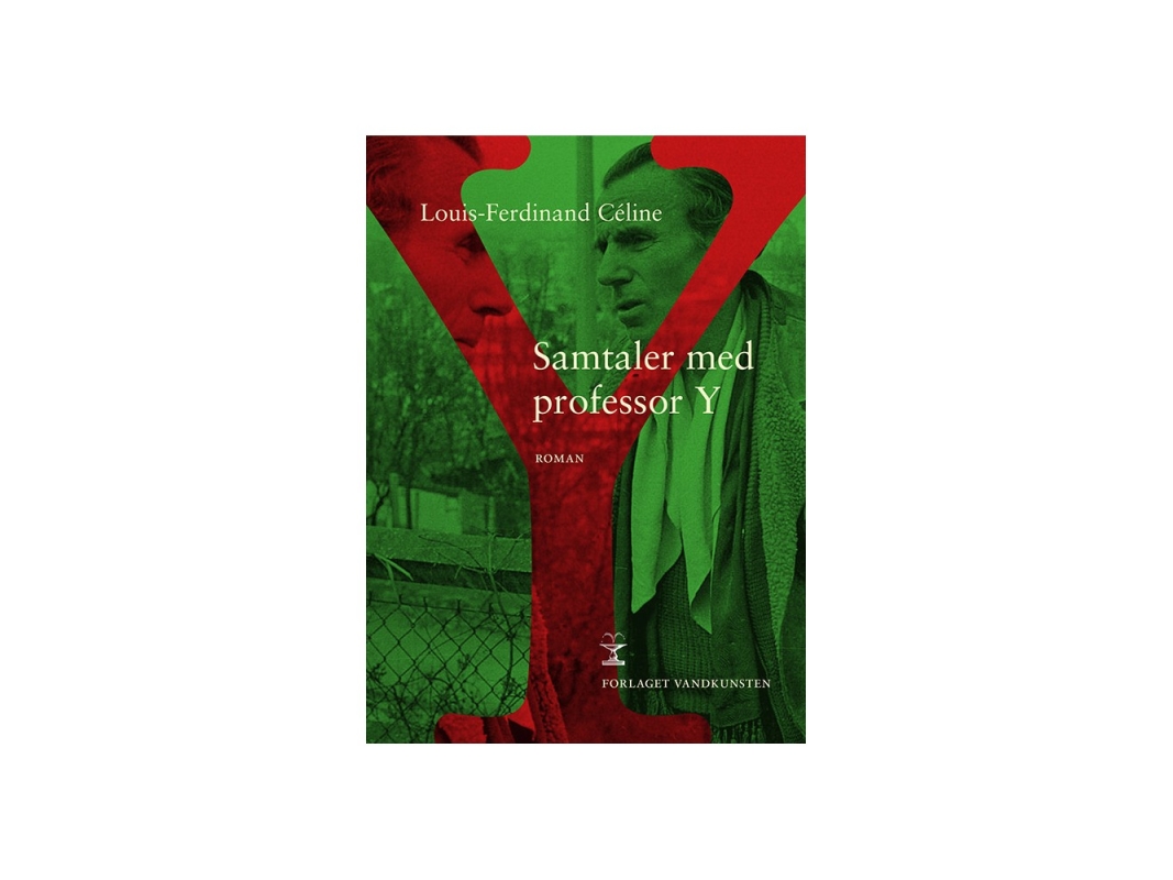 Samtaler Med Professor Y | Louis-Ferdinand Céline
