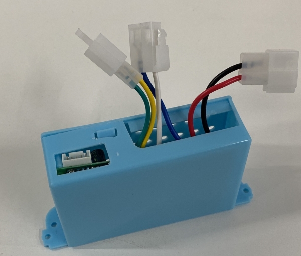 RC 2.4G kontrollbox för VW T1 Bus för barn 12V | Utomhusleksaker - El & Bensinfordon - Reservdelar | GameStuff