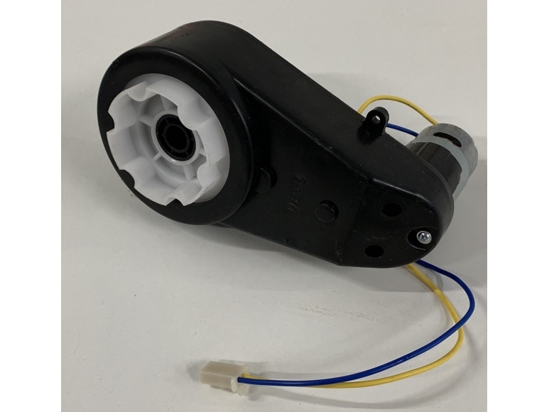 Gearboks m/motor 12V til VW T1 Bus til Børn 12V