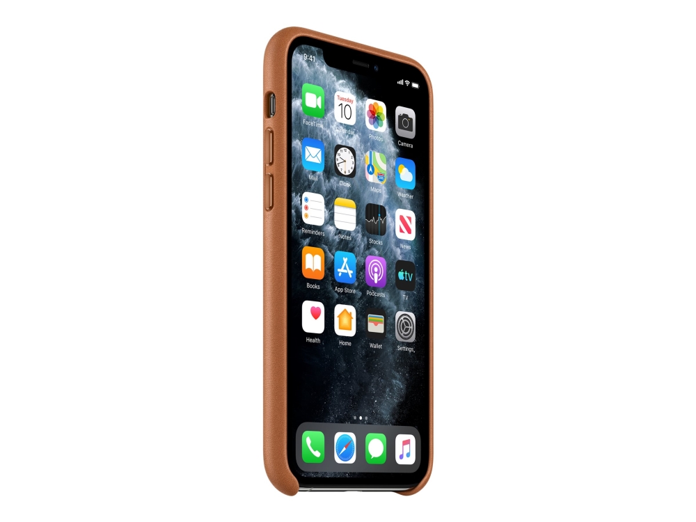 Apple Mwyd2zm/A, Cover, Apple, Apple Iphone 11 Pro, 14,7 Cm (5.8"), Braun
