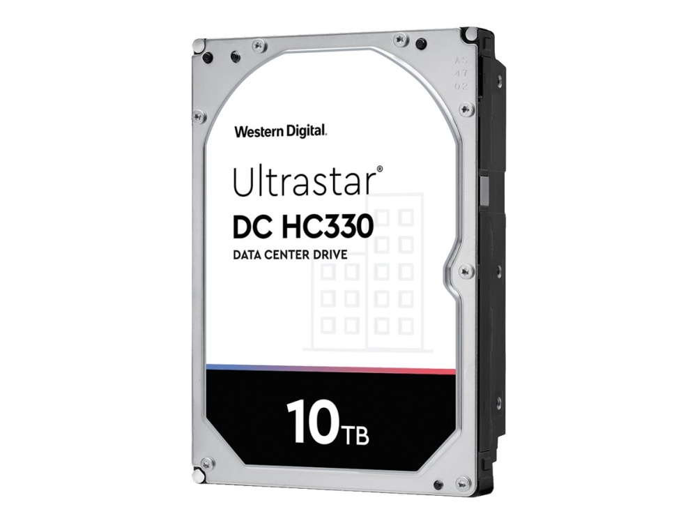 Wd Ultrastar Dc Hc330 Wus721010ale6l1 Hårddisk Krypterad 10 Tb Intern 3 5  " Sata 6gb/s 7200 Rpm Buffert: 256 Mb Sjalvkrypterande Enh